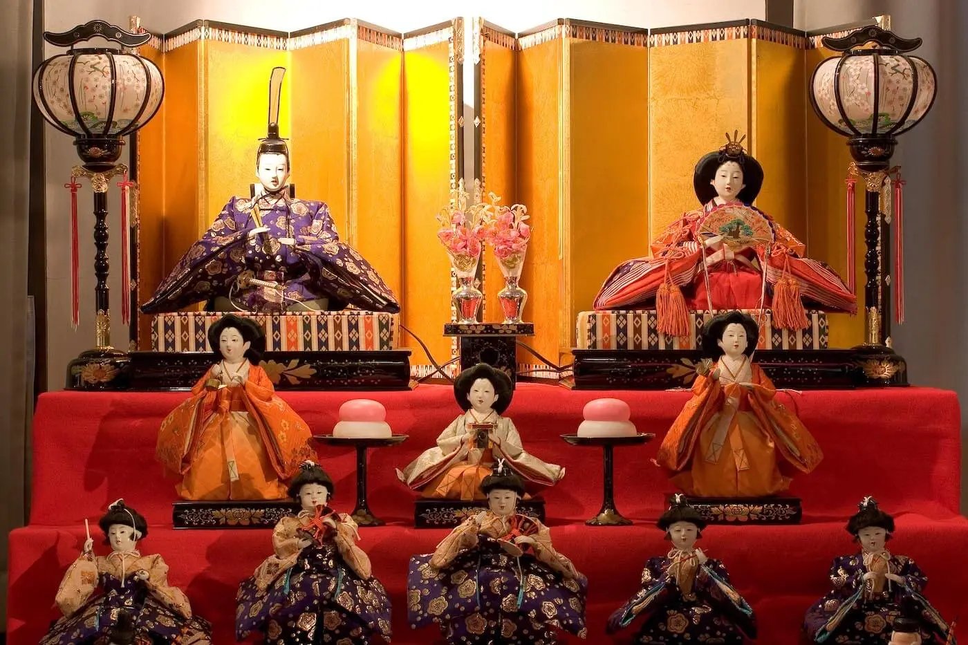 🎎 야나가와 히나마츠리 사게몬 메구리 이미지 7